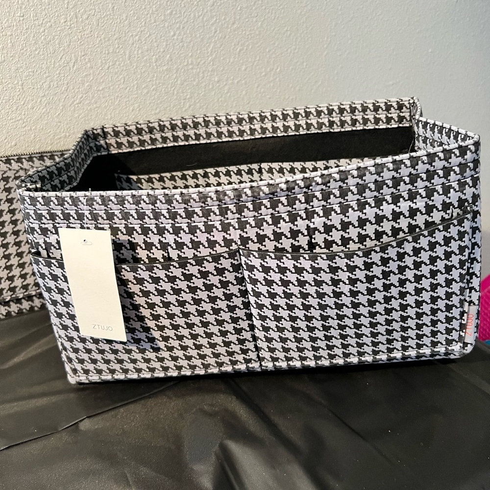PREMIUM HIGH END VERSION OF PURSE ORGANIZER WITH 2 PACKS